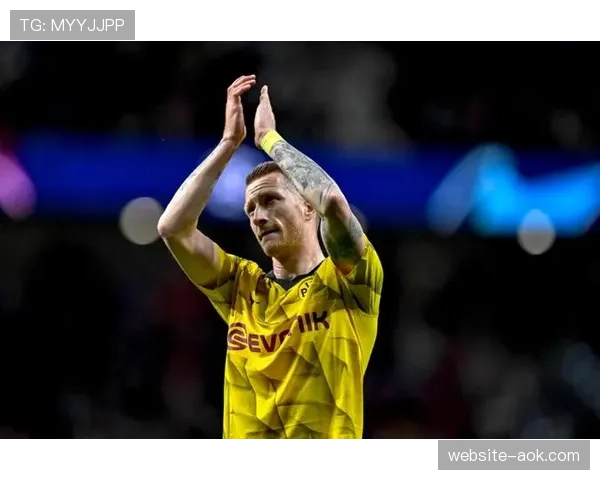 告别宣言：罗伊斯宣布将在赛季结束后离开多特蒙德